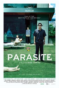 Parasite OScars